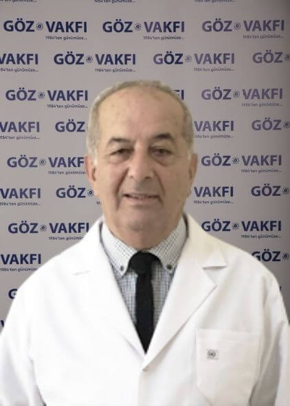 Dr. Karabet YAYLA