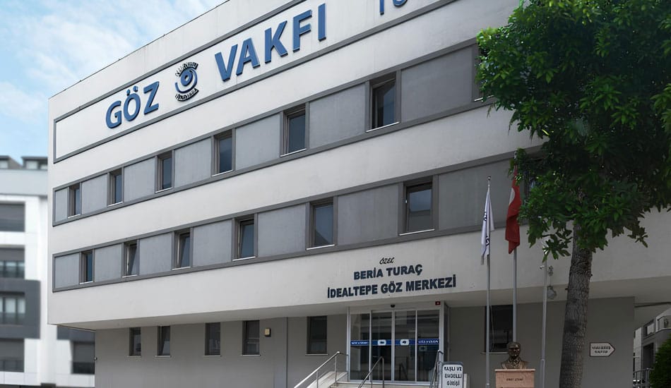 Beria Turaç İdealtepe Göz Merkezi