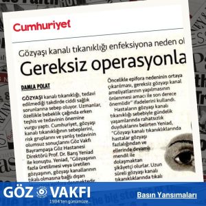 Gereksiz Operasyonlar Tedaviyi Zorlaştırıyor