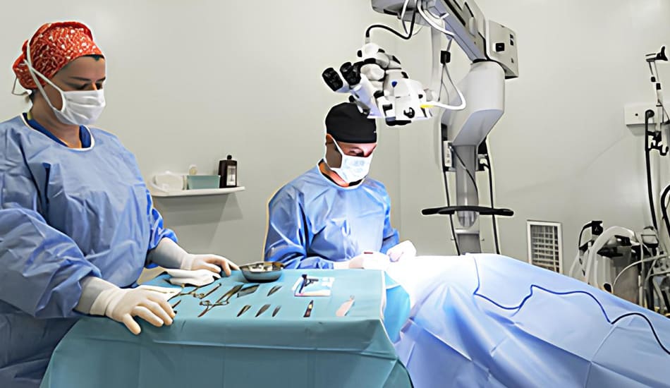 Bayrampaşa Eye Hospital