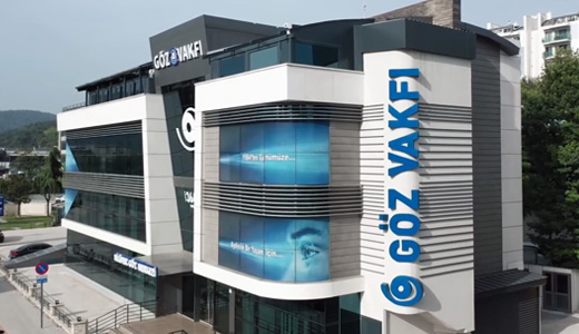 Bursa Nilüfer Göz Merkezi