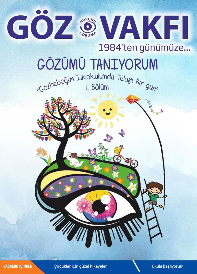 Göz Dergisi Çocuk Sayısı