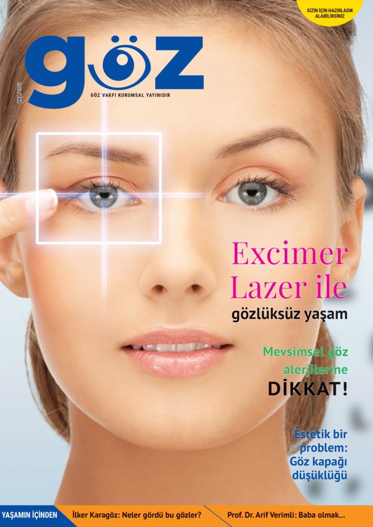 Göz Dergisi İlk Sayı