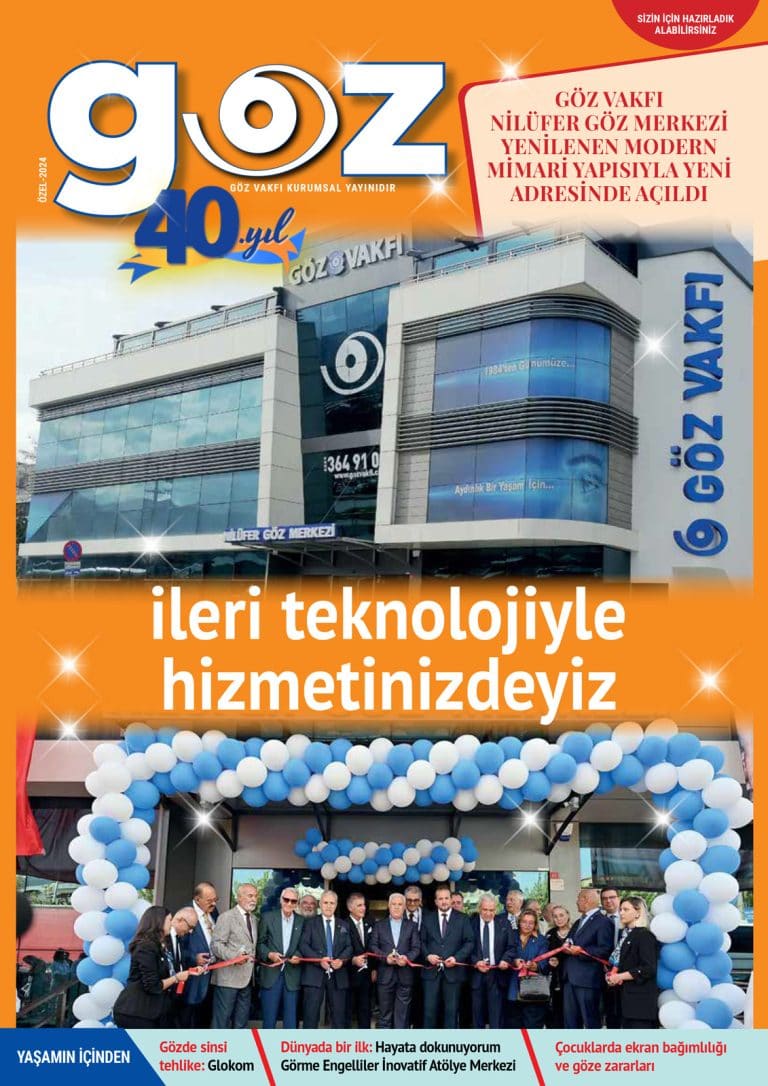 Göz Dergisi 10. Sayı