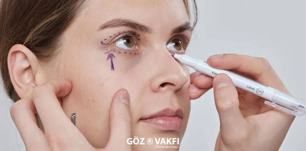 Göz Çevresi Estetiği (Oküloplastik Cerrahi)