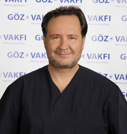 Op. Dr. Mehmet Bülent DOĞU