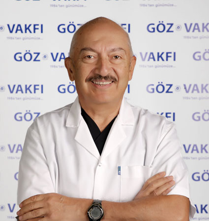 Op. Dr. Mehmet Özbek EREN
