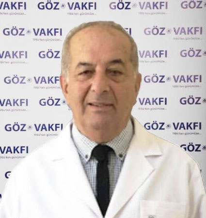 Dr. Karabet YAYLA