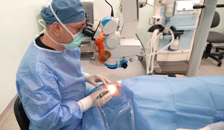 Nilüfer Bursa Eye Centre