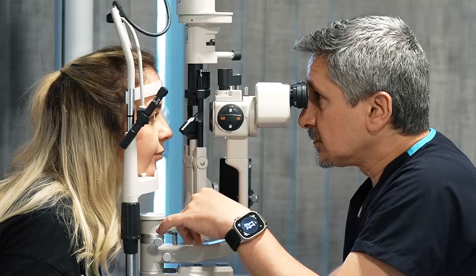 Nilüfer Bursa Eye Centre