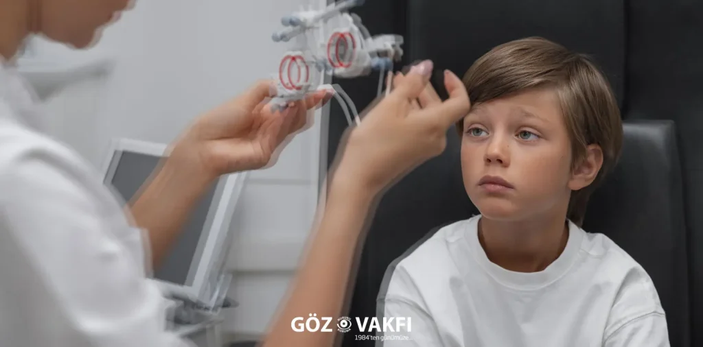 Şaşılık ve Çocuk Göz Sağlığı