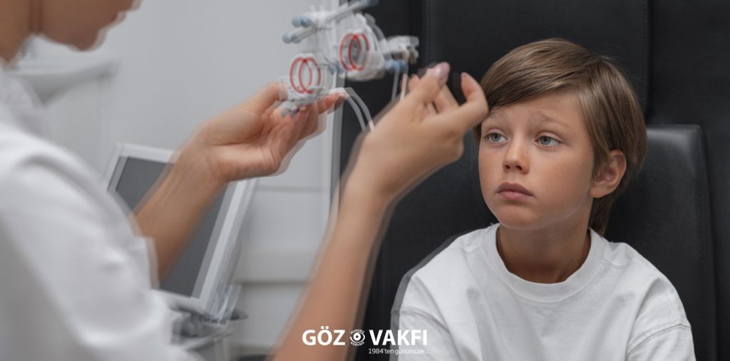 Şaşılık ve Çocuk Göz Sağlığı