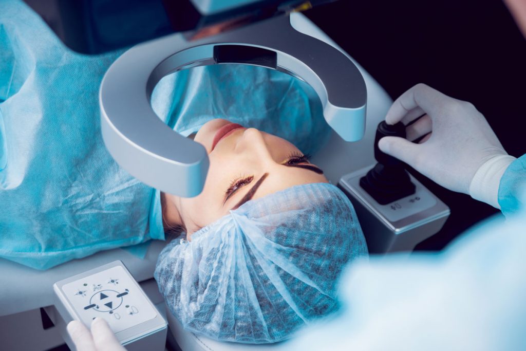 SMILE Lazer Tedavisi Nedir?