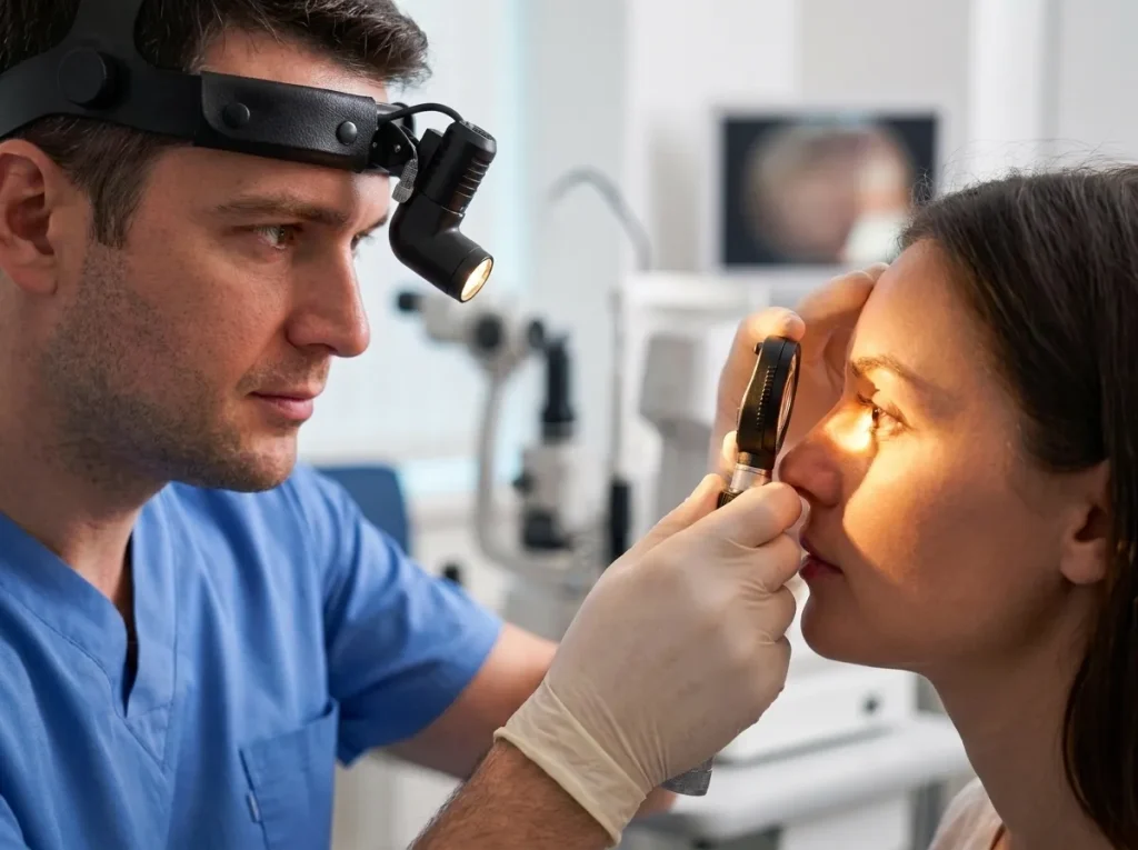 Diyabetik Retinopati Nedir, Belirtileri ve Nedenleri