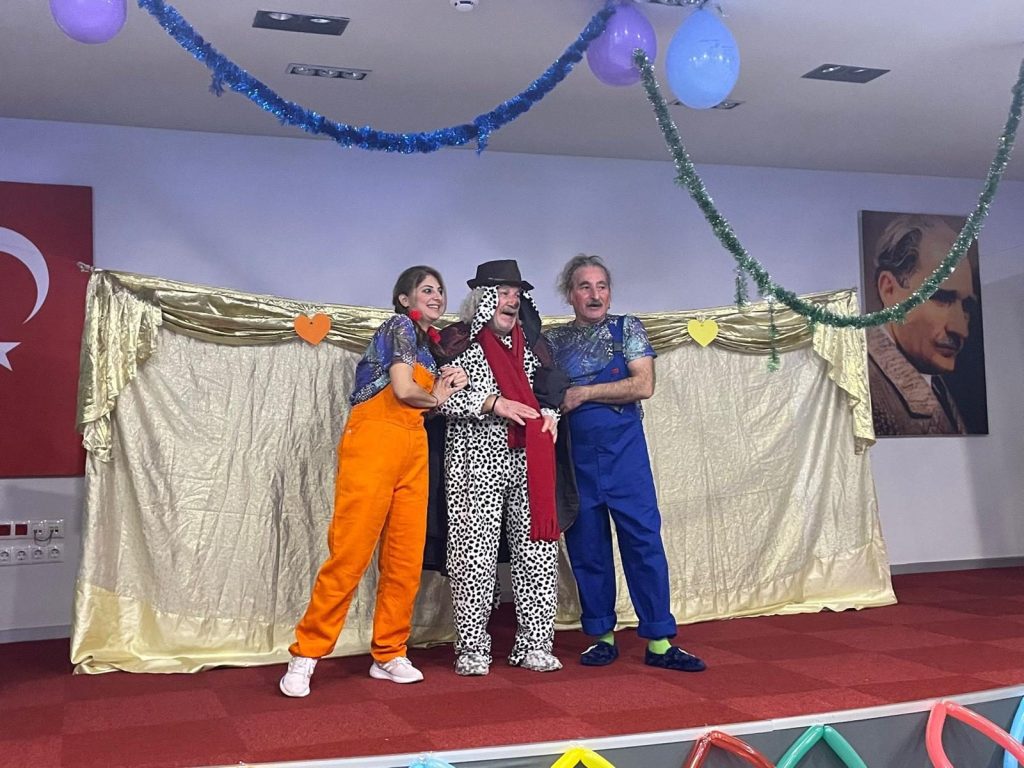 3 Aralık Dünya Engelliler Günü Tiyatro Etkinliği