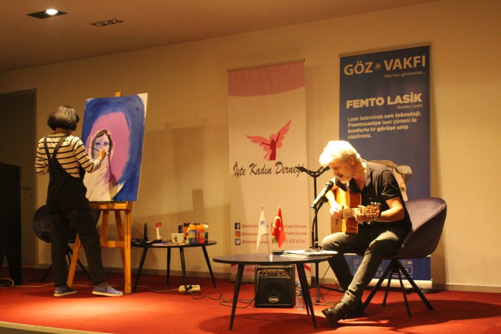 Anneler Günü’nde Sanat ve Müziğin Buluştuğu Özel Bir Etkinlik