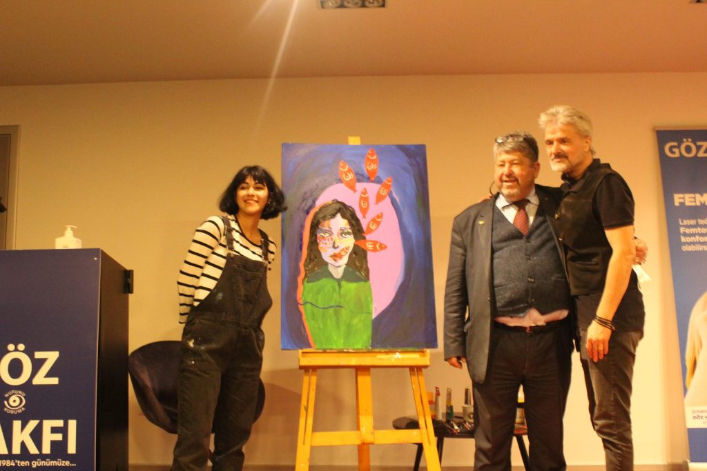Anneler Günü’nde Sanat ve Müziğin Buluştuğu Özel Bir Etkinlik