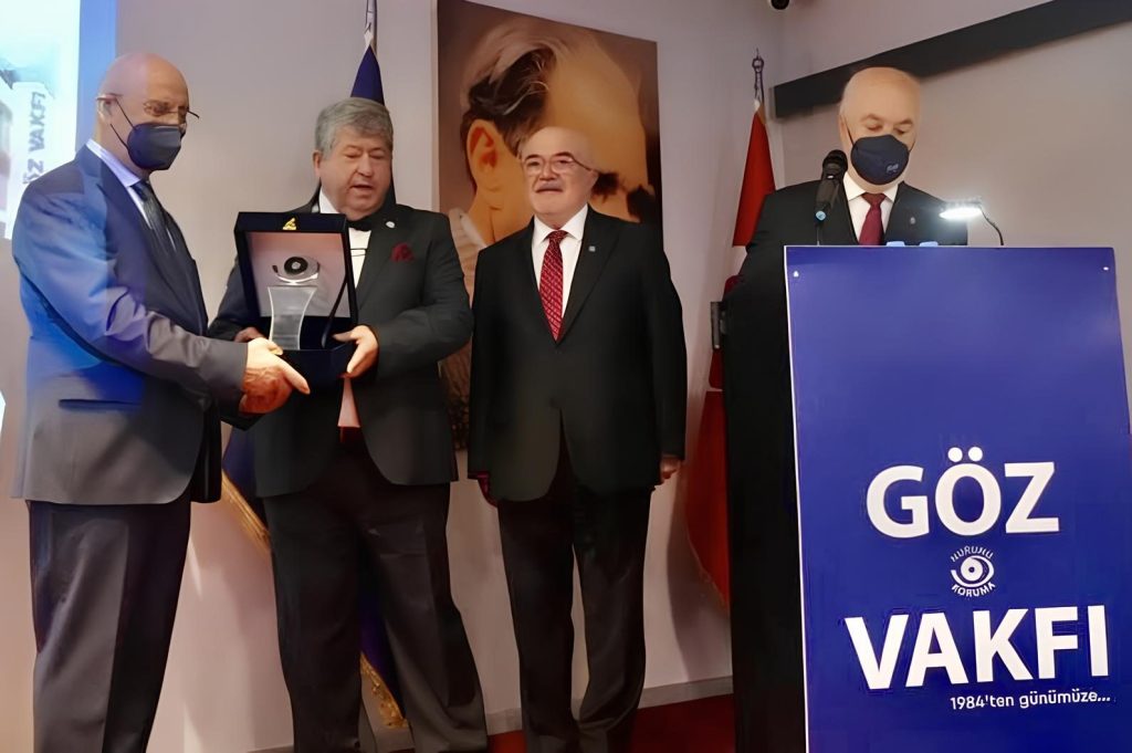 Göz Nurunu Koruma Vakfı 2026 Yılı Genel Kurul
