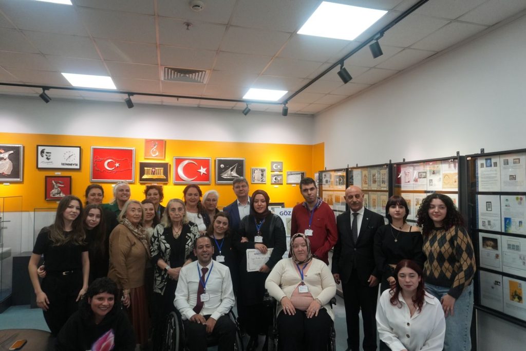 A Special Exhibition for Rumi Commemoration Week at the Eye Foundation Bayrampaşa Eye Hospital
