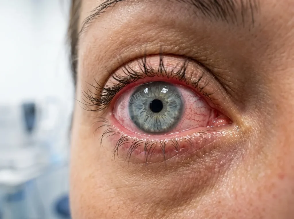 Üveit Nedir? Belirtileri, Nedenleri ve Tedavisi